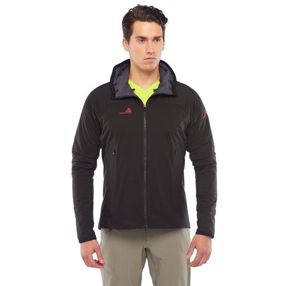 Westcomb Tango Full Zip Hoodie Jacket / Pertex Polartec / Men’s Small - Picture 1 of 8